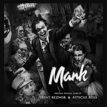 Mank (Film Score)